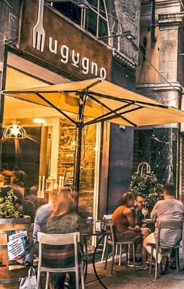 Interior entrance - Happy Family Apartments Luccoli (Genoa)