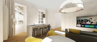 Happy Family Apartments Luccoli