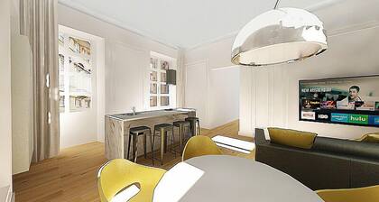 Happy Family Apartments Luccoli