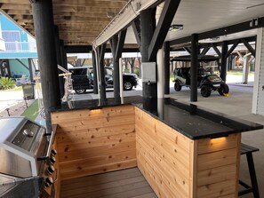 Terrace/patio - Whatever It Takes (Myrtle Beach)