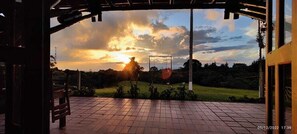 Terrace/patio - Casa campestre a 15 minutos de Salento  (Salento)