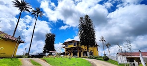 Exterior - Casa campestre a 15 minutos de Salento  (Salento)