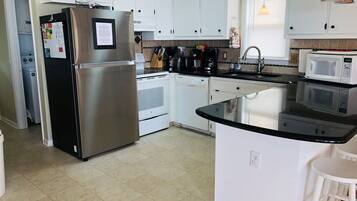 獨棟房屋, 5 間臥室 | 私人廚房 | 咖啡機/沖茶器、烤麵包機