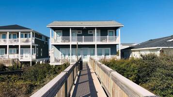 獨棟房屋, 5 間臥室 | 住宿一隅