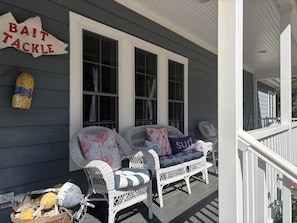 Terrasse/patio