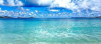 Villa Caribbean Star 5 min walk from the beach