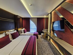 Standard Triple Room | 1 bedroom, free WiFi