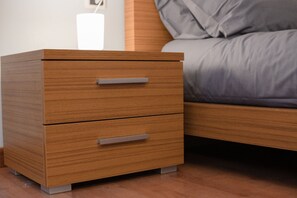1 dormitorio, wifi, ropa de cama