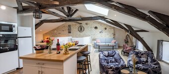 Le Loft - Rated 5 Stars