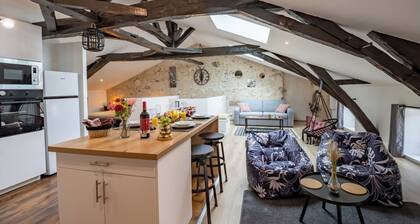 Le Loft - Rated 5 Stars