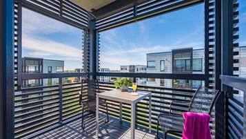 Apartament Comfort | Terrassa o pati