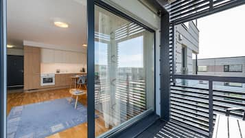 Comfort appartement | Terras