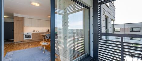 Comfort appartement | Terras