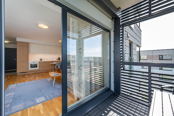 Comfort Apartment | Terrace/patio