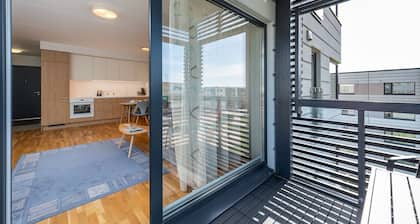 HARAKA APARTMENT WITH SUNSET BALCONY