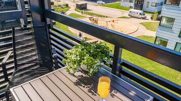 Appartement Confort | Terrasse/Patio