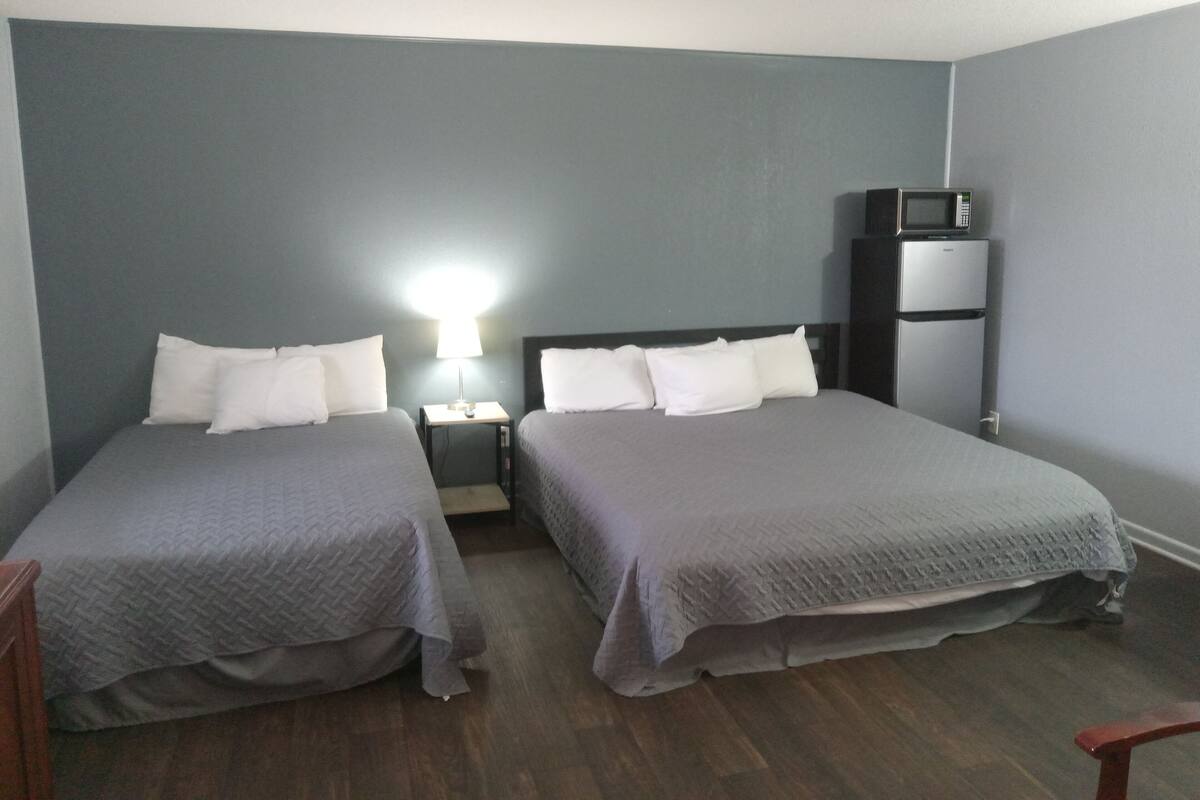 Basic Double Room