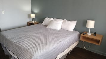 Basic Single Room