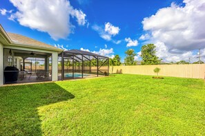 Terraço/pátio