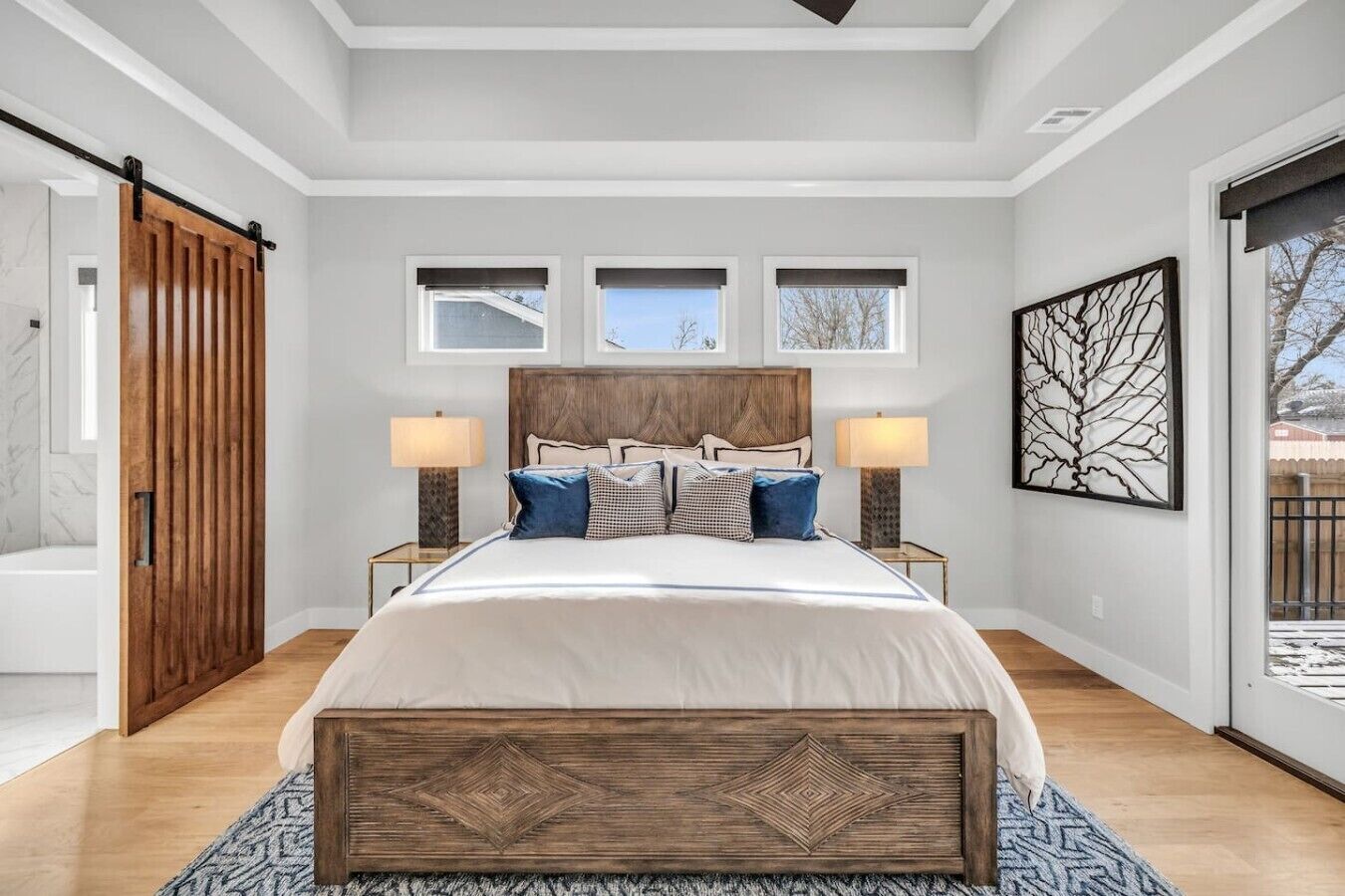 Lux 5bd Stonefront Tulsa | Near Gathering Place - 塔爾薩