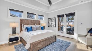 5 camere, ferro/asse da stiro, Wi-Fi, lenzuola