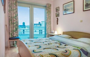 2 Schlafzimmer, kostenloses WLAN