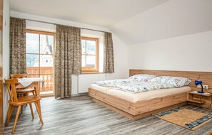 2 soverom, wi-fi (inkludert) og sengetøy