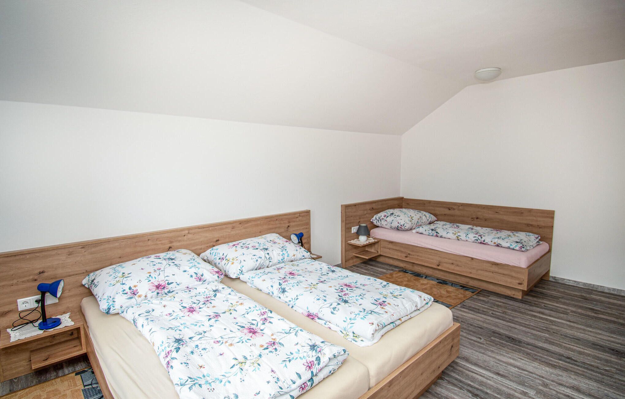 2 Schlafzimmer, kostenloses WLAN, Bettwäsche