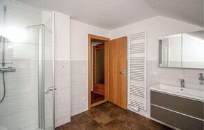Dusche, Haartrockner