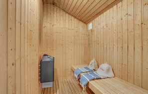 Sauna - Nice home in Nørre Nebel with sauna (Nørre Nebel)