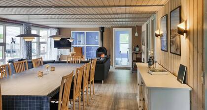 Nice home in Nørre Nebel with sauna