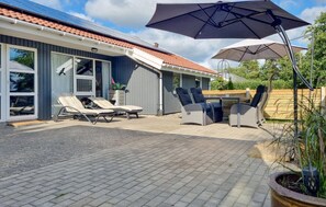 Servei de restauració a l'aire lliure