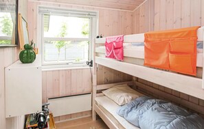 2 bedrooms, free WiFi