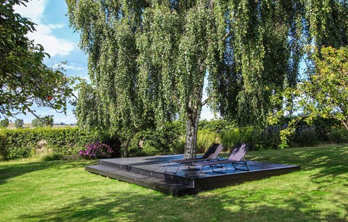 Stunning home in Samsø with WiFi