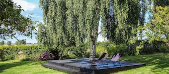 Stunning home in Samsø with WiFi