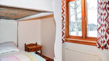 3 camere, Wi-Fi gratuito