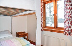 3 Schlafzimmer, kostenloses WLAN