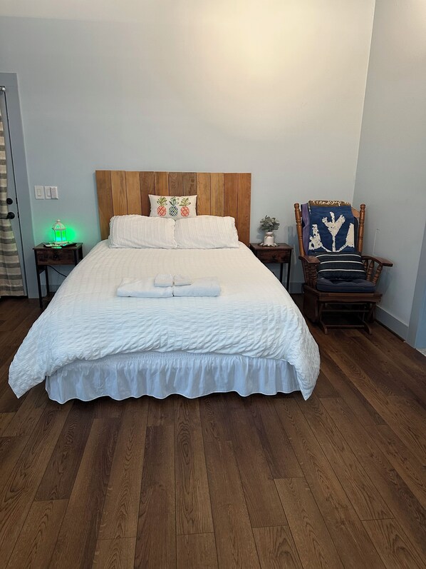 1 bedroom, free WiFi, bed sheets, wheelchair access