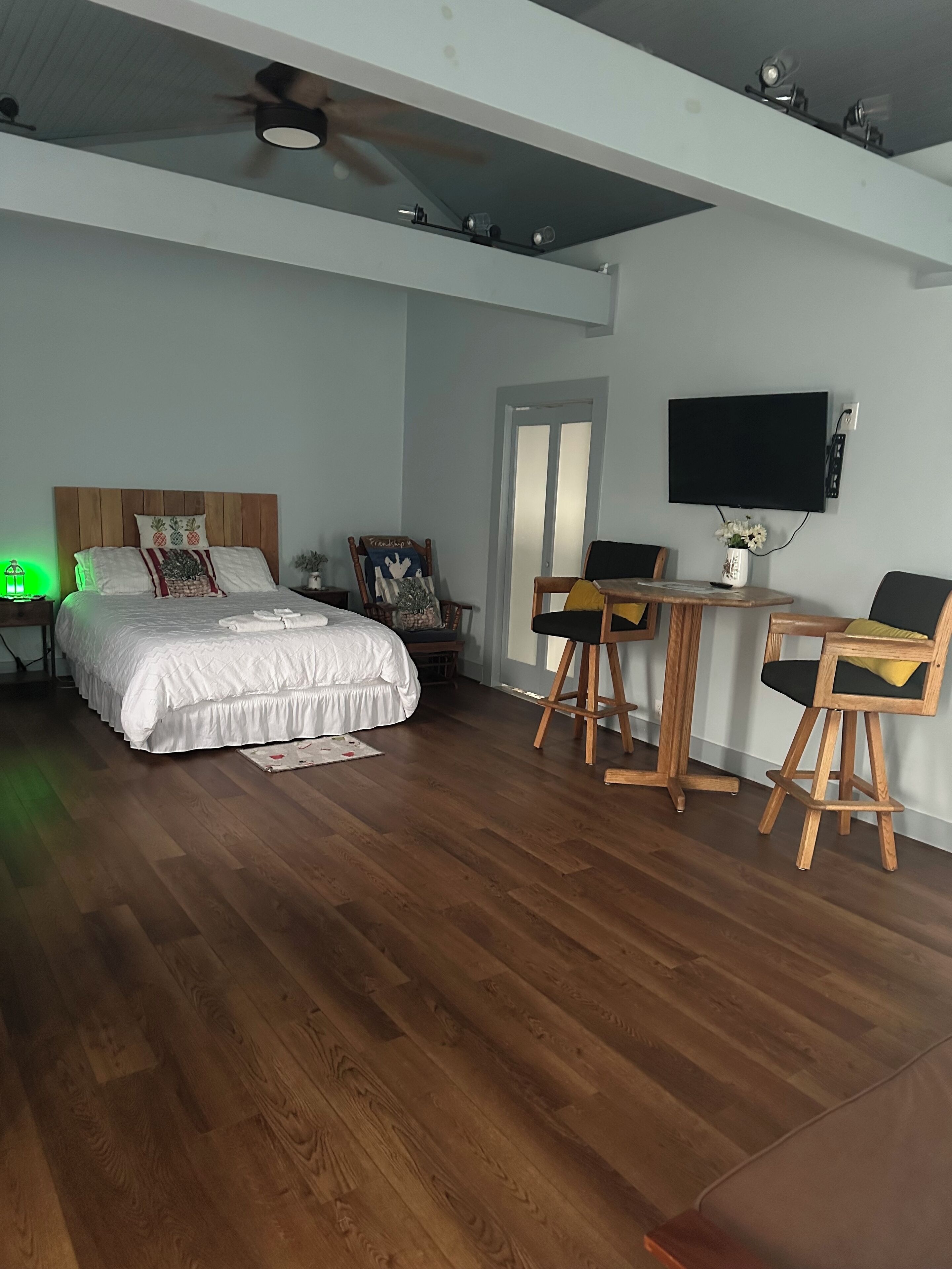 1 sovrum, gratis wi-fi, sängkläder och rullstolsanpassning