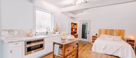 1 bedroom, free WiFi, bed sheets, wheelchair access