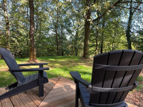 La petite maison à l’orée du bois