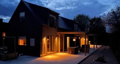 Stunning home in Sölvesborg with WiFi