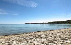 In Strandnähe, Angeln