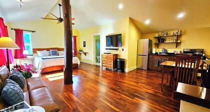 Luxury Ohana Treehouse in Gated Community