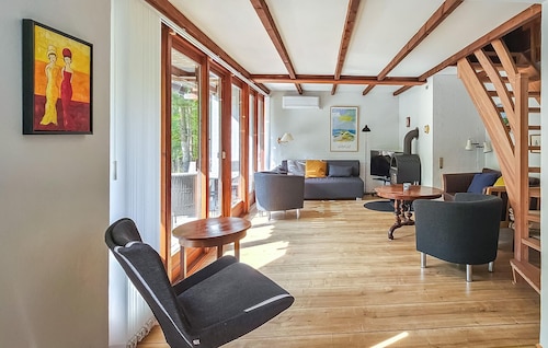 Beautiful home in Samsø with WiFi