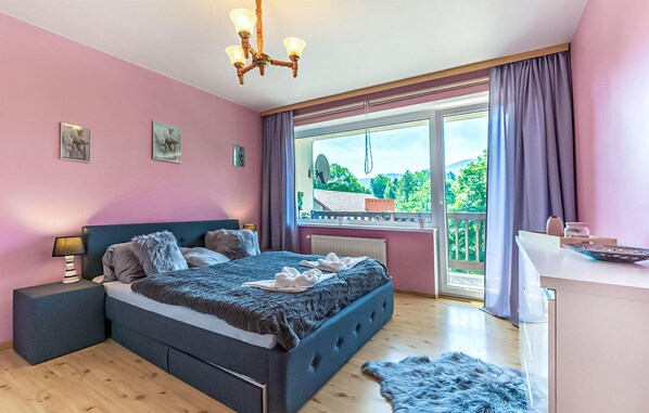 1 Schlafzimmer, kostenloses WLAN