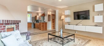 Koselig leilighet i Szklarska Poreba