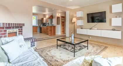 Appartement confortable Ă Szklarska.