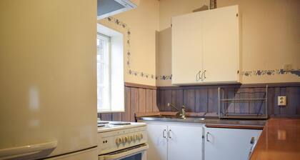 Increíble apartamento de 1 dormitorio.