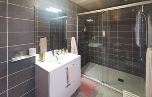 Dusche, Haartrockner